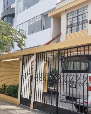 Apart Hotel San Borja