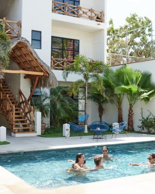 Punta Mita Surf Lodge