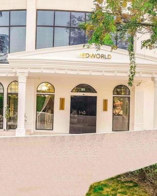 MEDWORLD Health & Rehabilitation Center Rixos Antalya