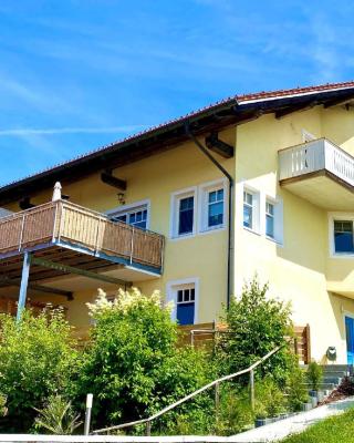 Haus Glücksmoment
