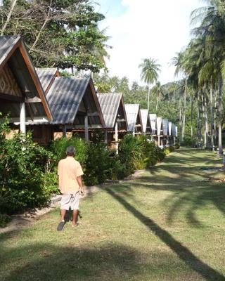 Green Chilli Bungalows