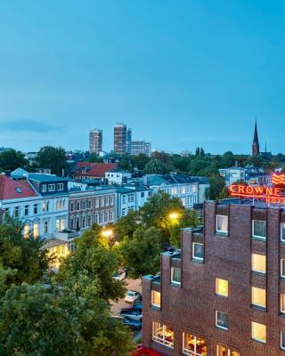 Crowne Plaza Hamburg-City Alster by IHG