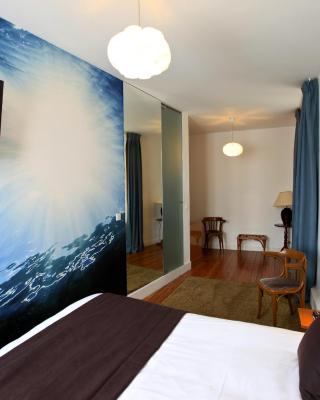 The Originals Boutique, Hôtel Ô Gayot, Bagnoles-de-l'Orne