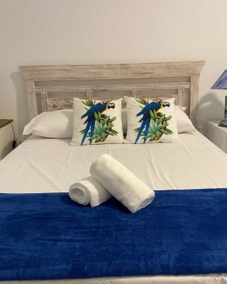 Santa Hospedaria Beach