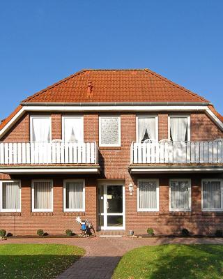 Friesenmeer Ferienwohnung Sieben