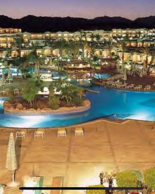 Private Luxury Villas at Sharm Dreams Resort