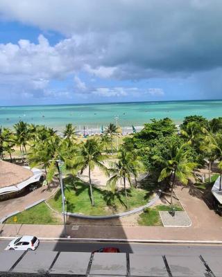 APARTAMENTO ENCANTADOR NA BEIRA-MAR DE MACEIÓ