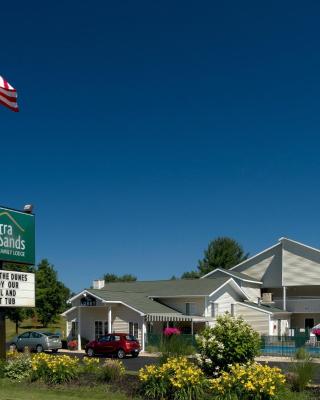 Sierra Sands Family Lodge