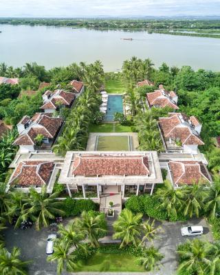 Emerald Hoi An Riverside Resort