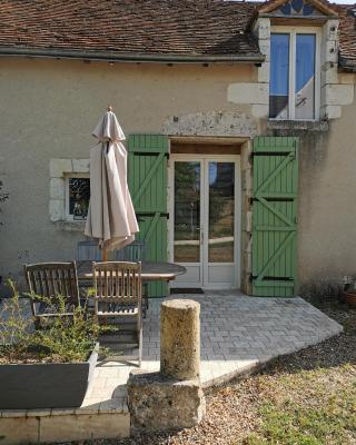 Gîte des Olivines au cœur des châteaux de la Loire