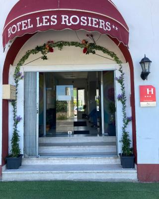 Hotel Les Rosiers