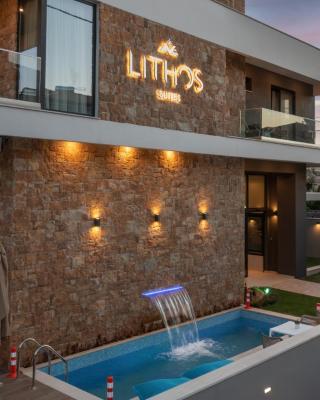 Lithos Suites - Nikiti Halkidiki