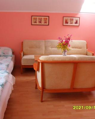 Apartmány Prima