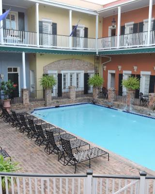 French Quarter Courtyard Hotel and Suites