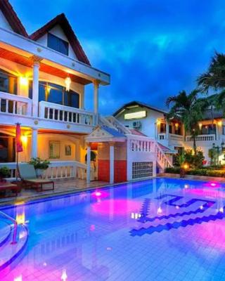 Villa Oranje Pattaya