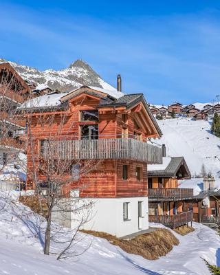 Chalet t'Alpa