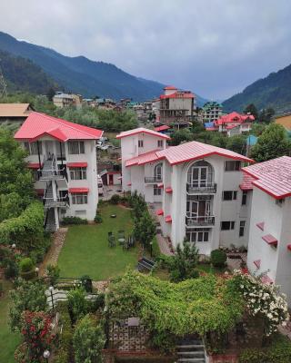 De Vivendi Resorts with 35000 Sqft Open Lawn with BBQ