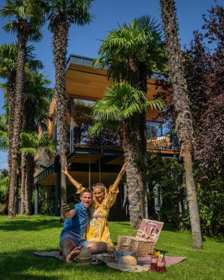 TreeLodgy, The Tree House