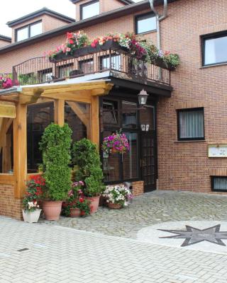 Hotel und Pension Am Burchardikloster