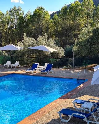 Alojamiento Turístico El Pantano de Cazorla