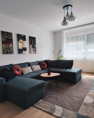 Spacious and Modern Apartment in Town Center