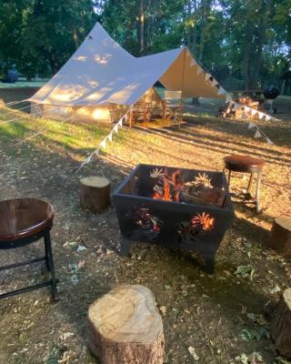 Eakley Manor Farm Glamping