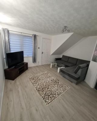 Lovely 2 bedroom flat in nice Inversness area.