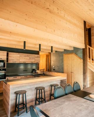 CHALET LES CERFS