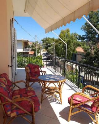 Panoramic View of Drepano (Nafplio)