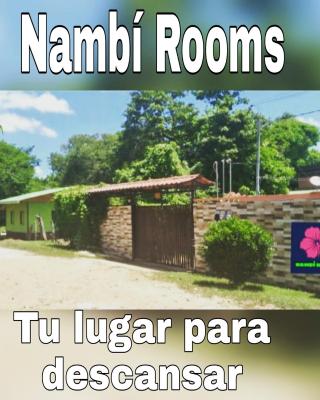 Nambí Rooms