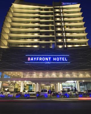 Bayfront Hotel Cebu North Reclamation