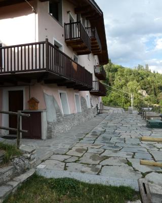 Appartamento con vista pazzesca sul Gran Paradiso