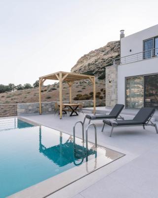 Luxury Villas Ammos in Style