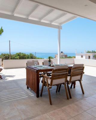 Sea view Pine house