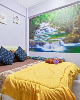 2 scenic air cond bedrooms, 1 room ceiling fan, near Bandar Rawang