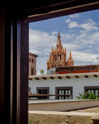 Hotel Boutique Hacienda Guadalupe