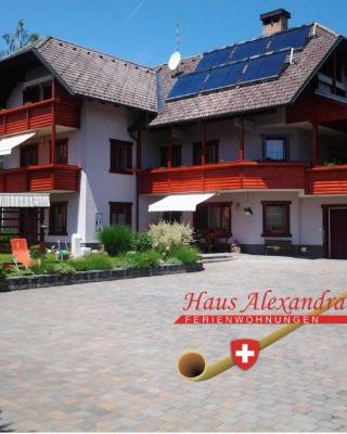 Haus Alexandra Apartment