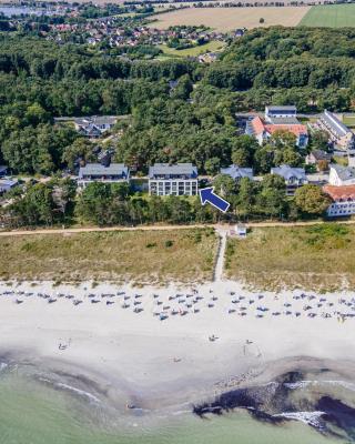 Ferienwohnung Romantica am Strand von Juliusruh