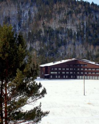 Country hotel Gladenkaya