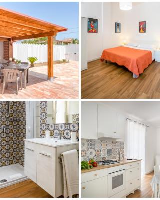 Arricàmpati Airport Rooms in Villa & RENT CAR
