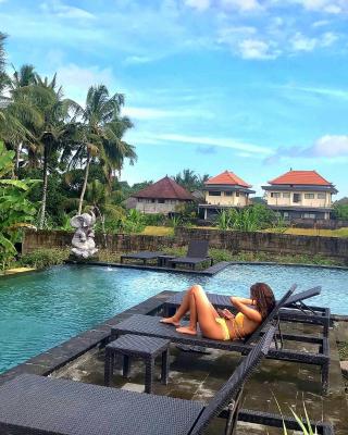 Ubud Rice Field House