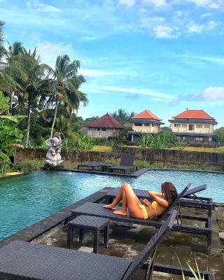 Ubud Rice Field House