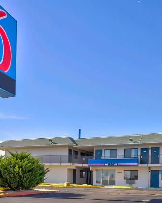 Motel 6-Tucumcari, NM