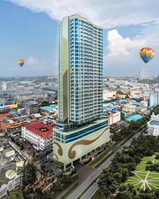 Apartemen Formosa Residence Nagoya Batam by Wiwi