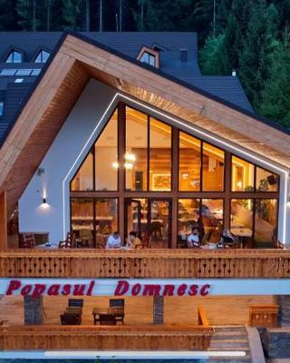 Popasul Domnesc- Resort& Spa- Voronet Vue