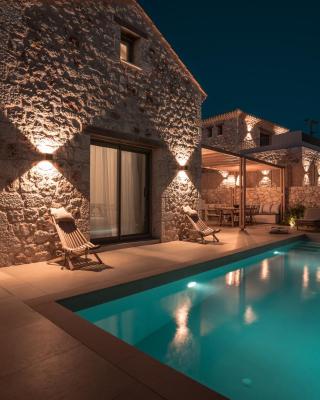 PAPADRIA VILLAS - Modern Luxury villas near Kathisma Beach