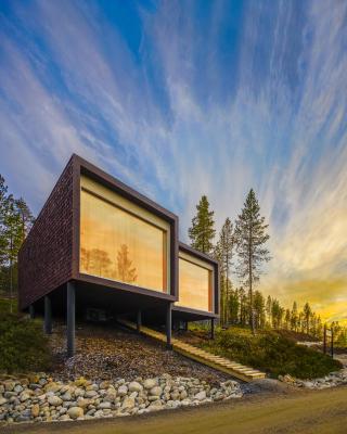 Arctic TreeHouse Hotel