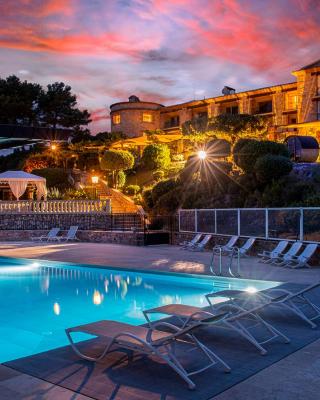 La Bastide De Tourtour Hotel & Spa