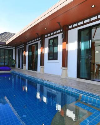 rawai VIP 3bedroom pool villa only 250m from the beach