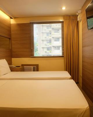 Spaces Hotel Makati